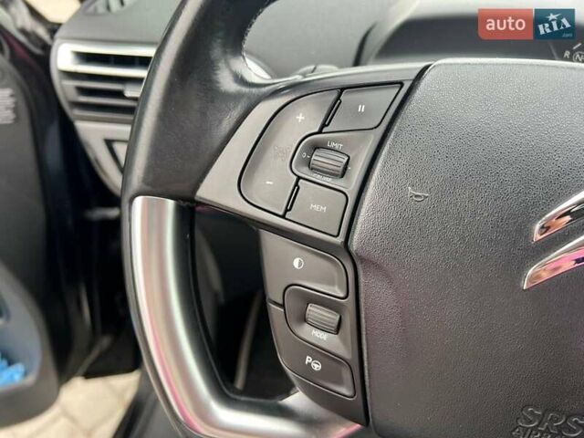 Черный Ситроен С4 Пикассо, объемом двигателя 1.6 л и пробегом 272 тыс. км за 11390 $, фото 23 на Automoto.ua