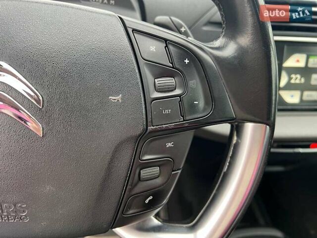 Черный Ситроен С4 Пикассо, объемом двигателя 1.6 л и пробегом 272 тыс. км за 11390 $, фото 22 на Automoto.ua