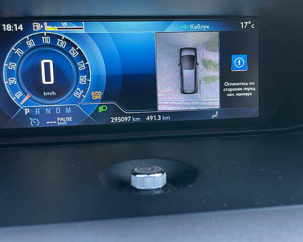 Чорний Сітроен С4 Пікассо, об'ємом двигуна 2 л та пробігом 260 тис. км за 11000 $, фото 36 на Automoto.ua