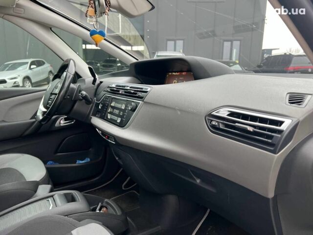 Черный Ситроен С4 Пикассо, объемом двигателя 1.6 л и пробегом 272 тыс. км за 11390 $, фото 36 на Automoto.ua