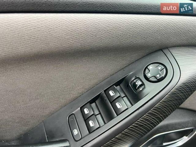 Черный Ситроен С4 Пикассо, объемом двигателя 1.6 л и пробегом 272 тыс. км за 11390 $, фото 15 на Automoto.ua