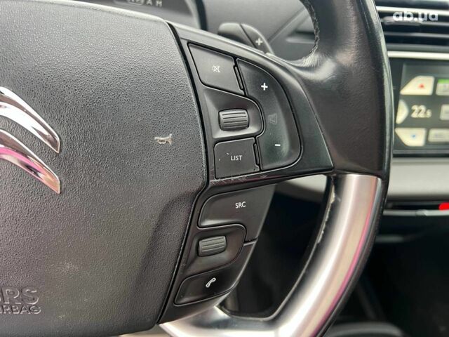 Черный Ситроен С4 Пикассо, объемом двигателя 1.6 л и пробегом 272 тыс. км за 11390 $, фото 21 на Automoto.ua