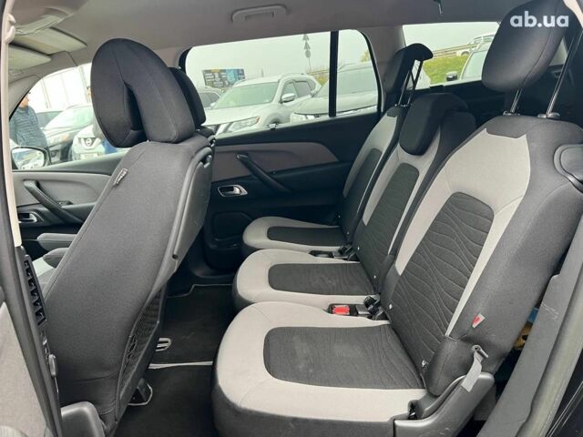 Черный Ситроен С4 Пикассо, объемом двигателя 1.6 л и пробегом 272 тыс. км за 11390 $, фото 31 на Automoto.ua