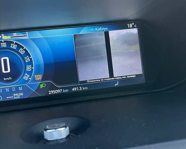 Чорний Сітроен С4 Пікассо, об'ємом двигуна 2 л та пробігом 260 тис. км за 11000 $, фото 39 на Automoto.ua