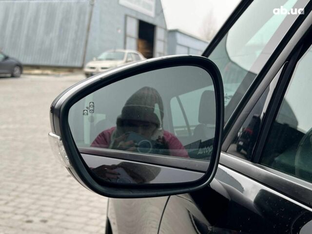 Черный Ситроен С4 Пикассо, объемом двигателя 1.6 л и пробегом 272 тыс. км за 11390 $, фото 12 на Automoto.ua