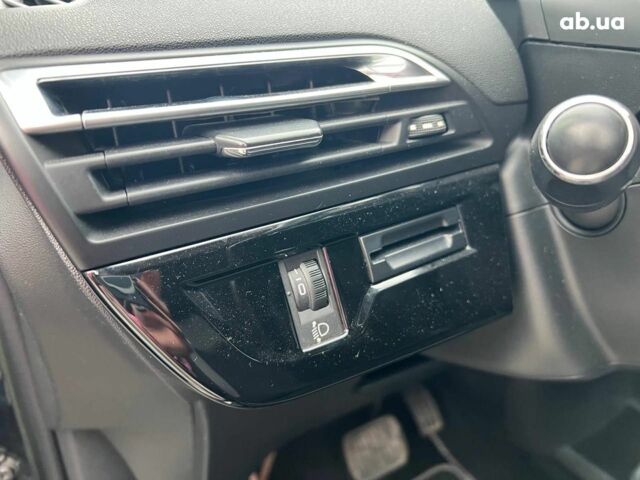 Черный Ситроен С4 Пикассо, объемом двигателя 1.6 л и пробегом 272 тыс. км за 11390 $, фото 19 на Automoto.ua