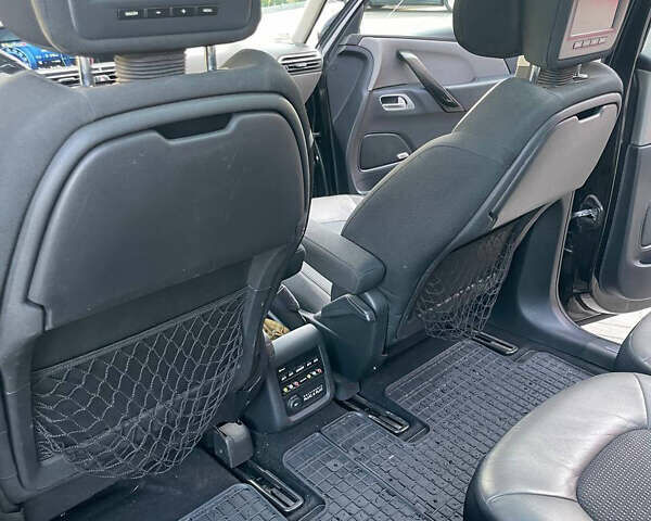 Чорний Сітроен С4 Пікассо, об'ємом двигуна 2 л та пробігом 260 тис. км за 11000 $, фото 16 на Automoto.ua