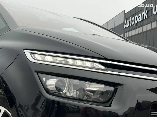 Черный Ситроен С4 Пикассо, объемом двигателя 1.6 л и пробегом 272 тыс. км за 11390 $, фото 11 на Automoto.ua