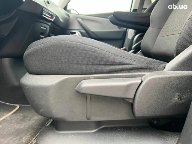 Черный Ситроен С4 Пикассо, объемом двигателя 1.6 л и пробегом 272 тыс. км за 11390 $, фото 18 на Automoto.ua