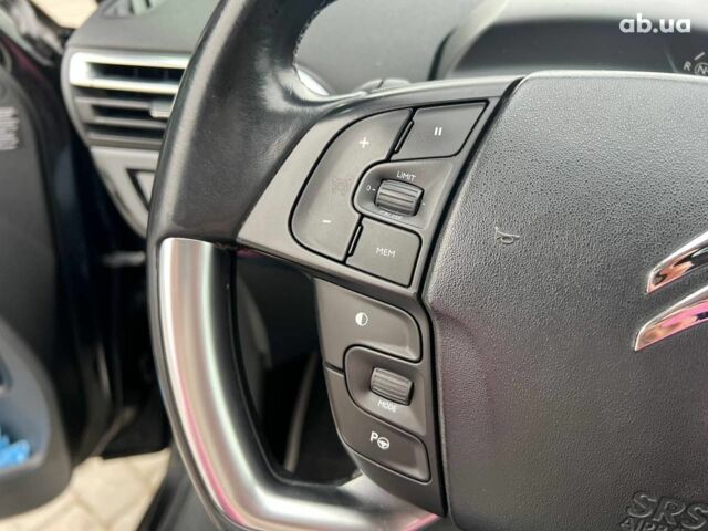 Черный Ситроен С4 Пикассо, объемом двигателя 1.6 л и пробегом 272 тыс. км за 11390 $, фото 22 на Automoto.ua