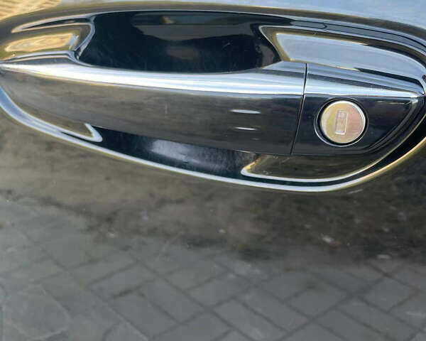 Чорний Сітроен С4 Пікассо, об'ємом двигуна 2 л та пробігом 260 тис. км за 11000 $, фото 28 на Automoto.ua