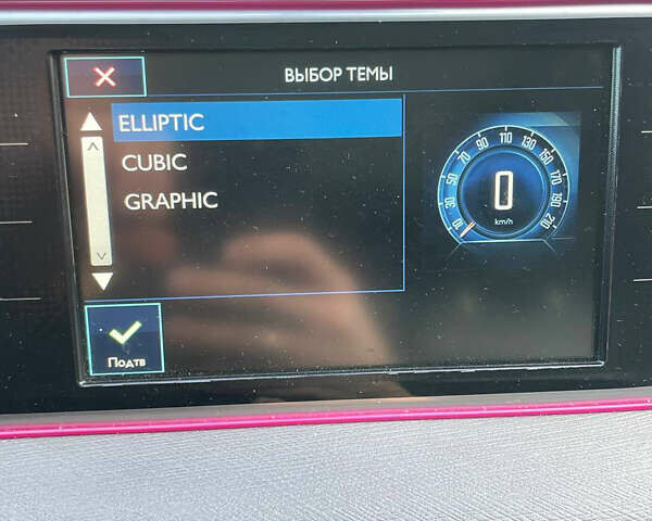 Чорний Сітроен С4 Пікассо, об'ємом двигуна 2 л та пробігом 260 тис. км за 11000 $, фото 34 на Automoto.ua