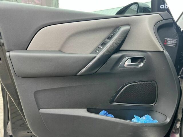 Черный Ситроен С4 Пикассо, объемом двигателя 1.6 л и пробегом 272 тыс. км за 11390 $, фото 13 на Automoto.ua