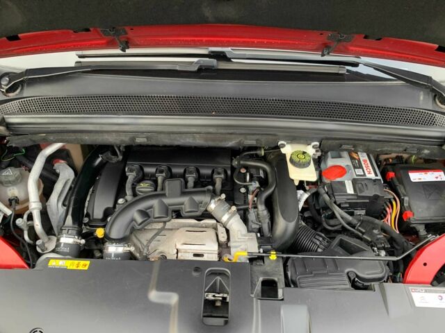 Черный Ситроен С4 Пикассо, объемом двигателя 1.6 л и пробегом 91 тыс. км за 12899 $, фото 21 на Automoto.ua