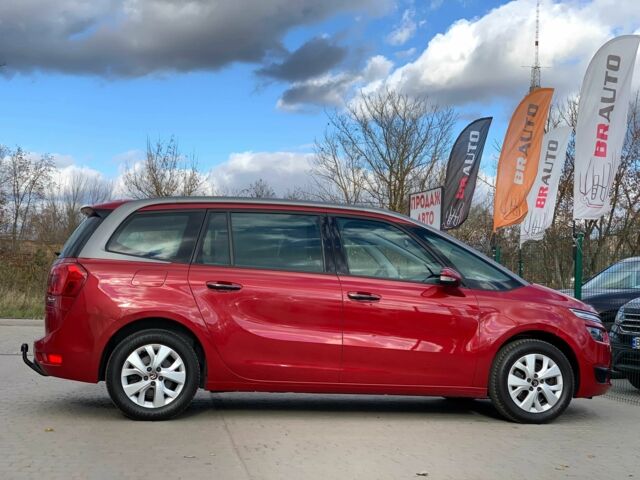 Черный Ситроен С4 Пикассо, объемом двигателя 1.6 л и пробегом 91 тыс. км за 12899 $, фото 6 на Automoto.ua