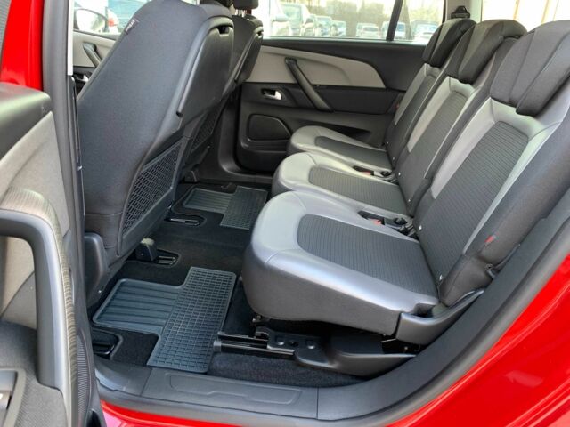 Черный Ситроен С4 Пикассо, объемом двигателя 1.6 л и пробегом 91 тыс. км за 12899 $, фото 10 на Automoto.ua