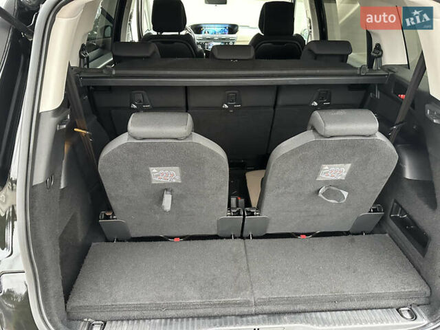 Чорний Сітроен С4 Пікассо, об'ємом двигуна 1.56 л та пробігом 172 тис. км за 11250 $, фото 21 на Automoto.ua