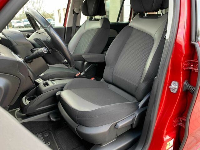 Черный Ситроен С4 Пикассо, объемом двигателя 1.6 л и пробегом 91 тыс. км за 12899 $, фото 9 на Automoto.ua