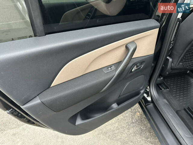 Чорний Сітроен С4 Пікассо, об'ємом двигуна 1.56 л та пробігом 172 тис. км за 11250 $, фото 20 на Automoto.ua