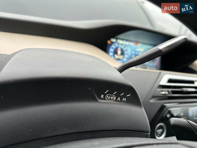 Чорний Сітроен С4 Пікассо, об'ємом двигуна 1.56 л та пробігом 172 тис. км за 11250 $, фото 28 на Automoto.ua