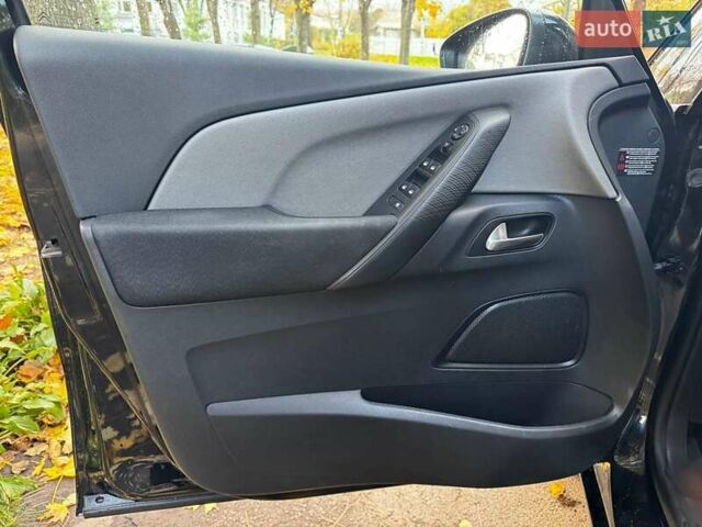 Ситроен С4 Пикассо 2015 в Киеве на Automoto.ua Черный Ситроен С4 Пикассо, объемом двигателя 2 л и пробегом 283 тыс. км за 10490 $, фото 9 на Automoto.ua