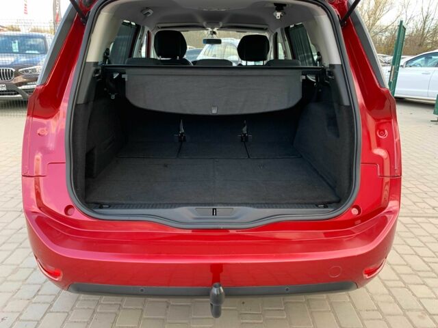 Черный Ситроен С4 Пикассо, объемом двигателя 1.6 л и пробегом 91 тыс. км за 12899 $, фото 12 на Automoto.ua