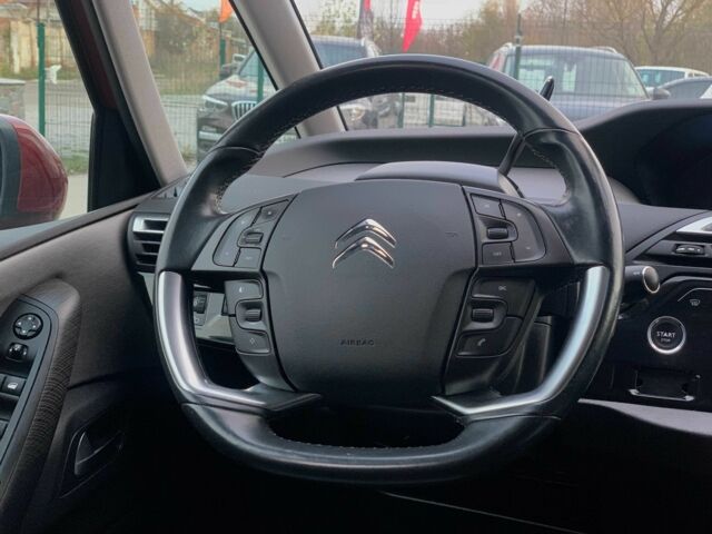 Черный Ситроен С4 Пикассо, объемом двигателя 1.6 л и пробегом 91 тыс. км за 12899 $, фото 18 на Automoto.ua