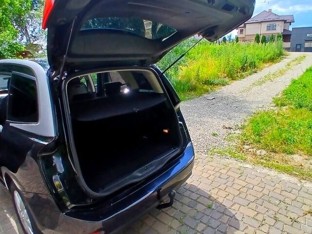 Чорний Сітроен С4 Пікассо, об'ємом двигуна 1.6 л та пробігом 224 тис. км за 9900 $, фото 4 на Automoto.ua