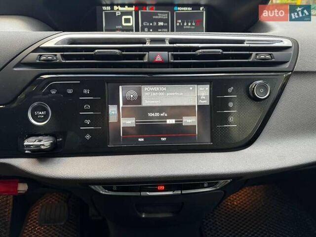 Ситроен С4 Пикассо 2015 в Киеве на Automoto.ua Черный Ситроен С4 Пикассо, объемом двигателя 2 л и пробегом 283 тыс. км за 10490 $, фото 15 на Automoto.ua