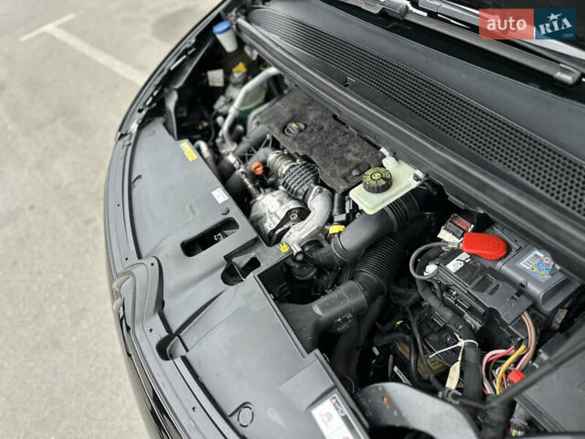 Чорний Сітроен С4 Пікассо, об'ємом двигуна 1.56 л та пробігом 172 тис. км за 11250 $, фото 32 на Automoto.ua