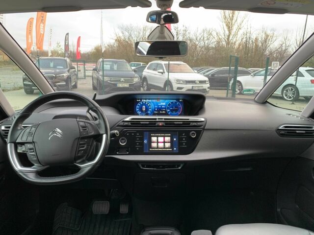 Черный Ситроен С4 Пикассо, объемом двигателя 1.6 л и пробегом 91 тыс. км за 12899 $, фото 20 на Automoto.ua