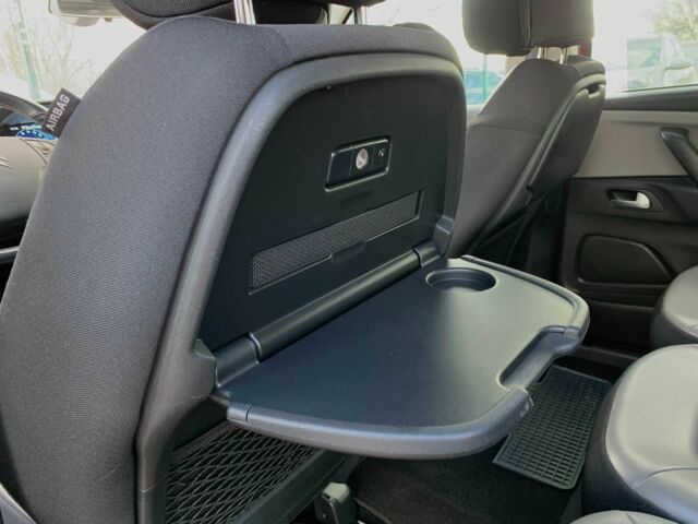 Черный Ситроен С4 Пикассо, объемом двигателя 1.6 л и пробегом 91 тыс. км за 12899 $, фото 11 на Automoto.ua