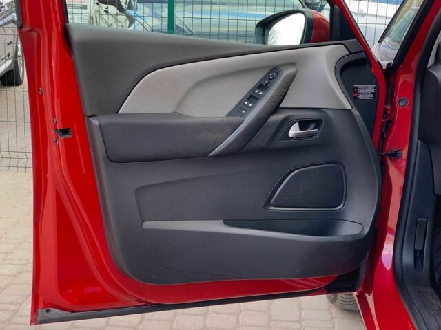 Черный Ситроен С4 Пикассо, объемом двигателя 1.6 л и пробегом 91 тыс. км за 12899 $, фото 7 на Automoto.ua