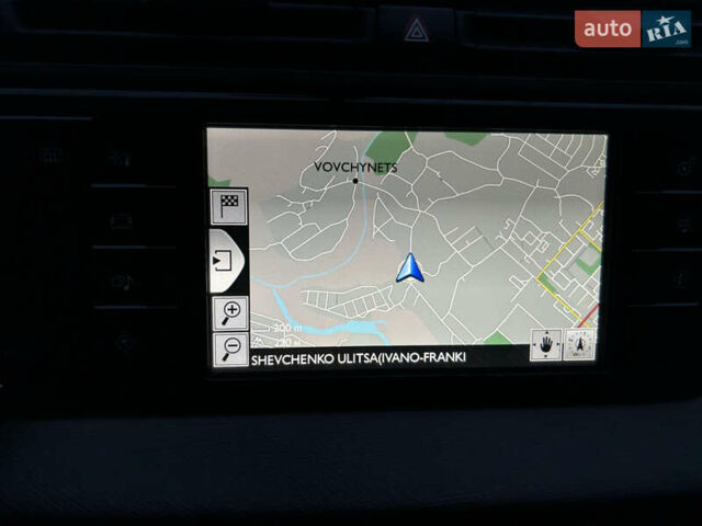 Черный Ситроен С4 Пикассо, объемом двигателя 1.56 л и пробегом 233 тыс. км за 7999 $, фото 34 на Automoto.ua