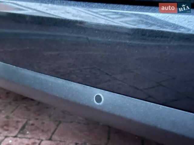 Чорний Сітроен С4 Пікассо, об'ємом двигуна 1.56 л та пробігом 206 тис. км за 11500 $, фото 11 на Automoto.ua