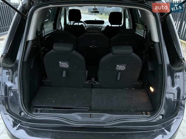 Черный Ситроен С4 Пикассо, объемом двигателя 1.56 л и пробегом 233 тыс. км за 7999 $, фото 22 на Automoto.ua