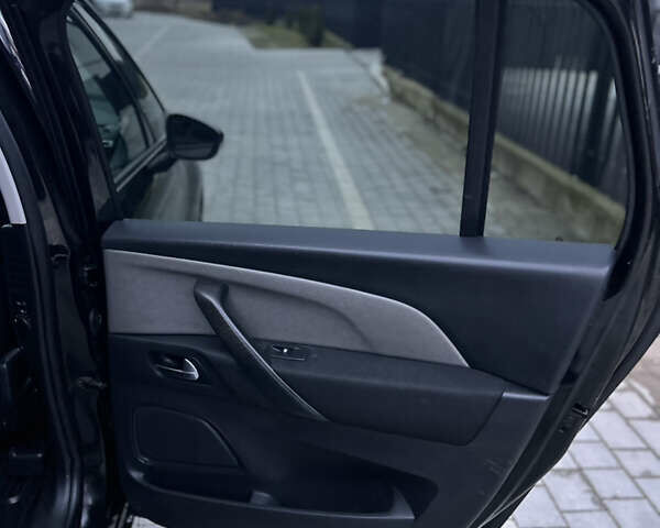 Черный Ситроен С4 Пикассо, объемом двигателя 1.56 л и пробегом 233 тыс. км за 7999 $, фото 24 на Automoto.ua