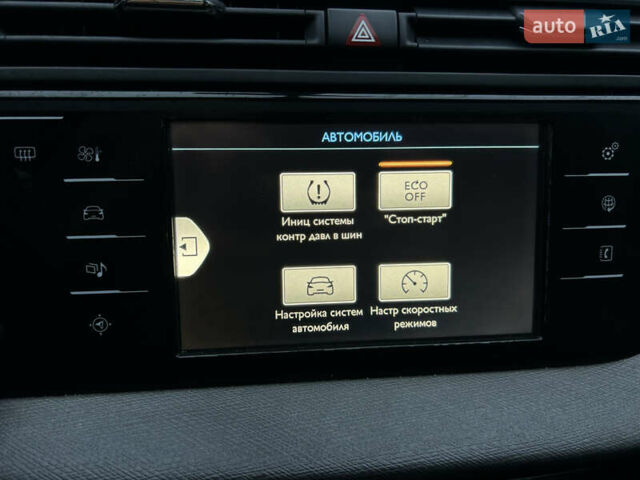 Черный Ситроен С4 Пикассо, объемом двигателя 1.56 л и пробегом 233 тыс. км за 7999 $, фото 35 на Automoto.ua