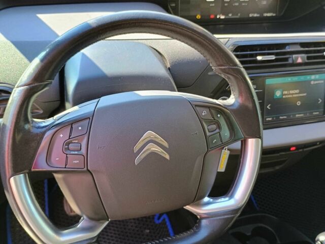 Черный Ситроен С4 Пикассо, объемом двигателя 1.6 л и пробегом 194 тыс. км за 15000 $, фото 9 на Automoto.ua