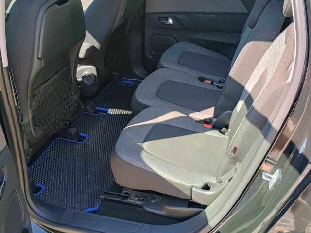 Черный Ситроен С4 Пикассо, объемом двигателя 1.6 л и пробегом 194 тыс. км за 15000 $, фото 10 на Automoto.ua