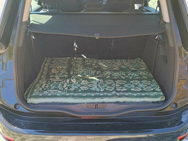 Черный Ситроен С4 Пикассо, объемом двигателя 1.6 л и пробегом 194 тыс. км за 15000 $, фото 15 на Automoto.ua