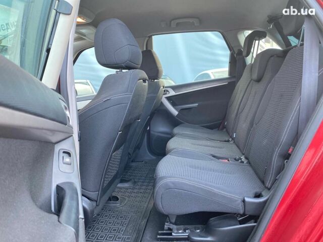 Черный Ситроен С4 Пикассо, объемом двигателя 1.6 л и пробегом 230 тыс. км за 6490 $, фото 13 на Automoto.ua