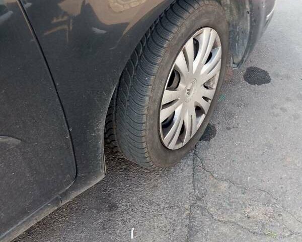 Черный Ситроен С4 Пикассо, объемом двигателя 1.56 л и пробегом 218 тыс. км за 6200 $, фото 10 на Automoto.ua