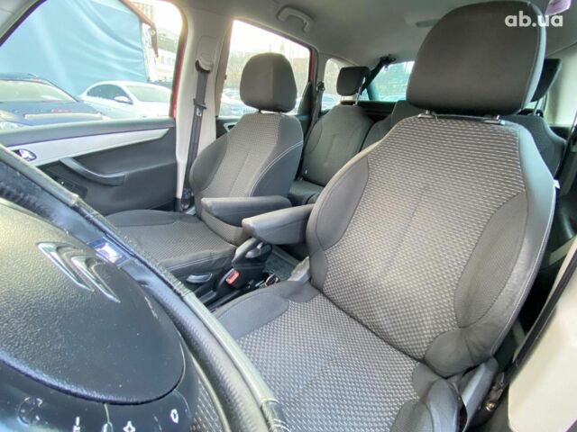 Черный Ситроен С4 Пикассо, объемом двигателя 1.6 л и пробегом 230 тыс. км за 6490 $, фото 12 на Automoto.ua