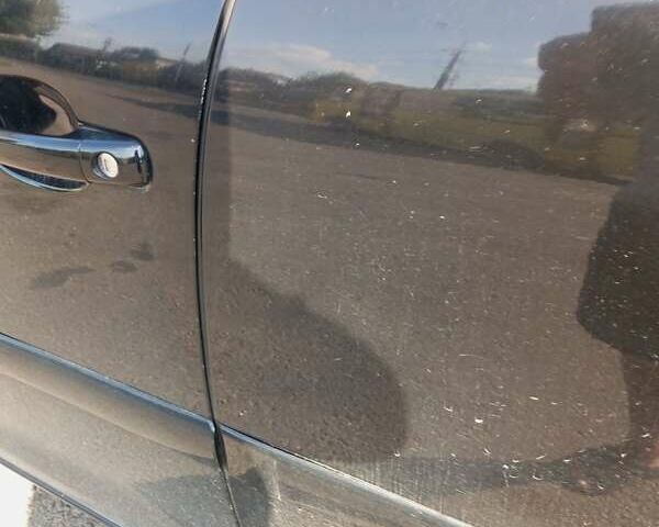 Черный Ситроен С4 Пикассо, объемом двигателя 1.56 л и пробегом 218 тыс. км за 6200 $, фото 9 на Automoto.ua