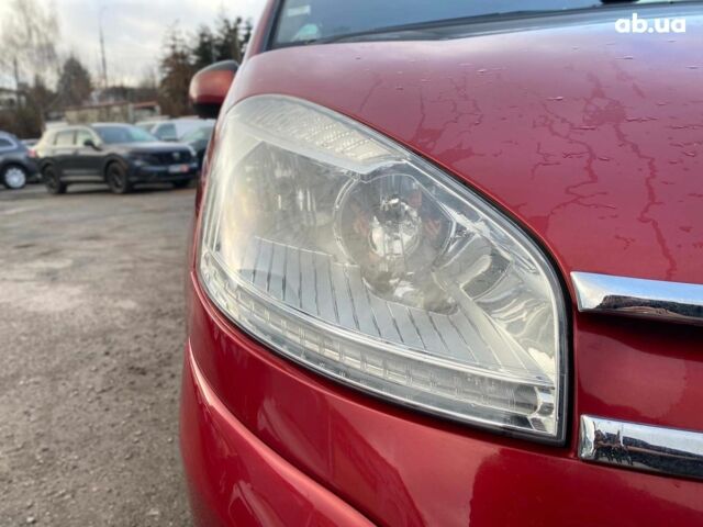 Черный Ситроен С4 Пикассо, объемом двигателя 1.6 л и пробегом 230 тыс. км за 6490 $, фото 5 на Automoto.ua