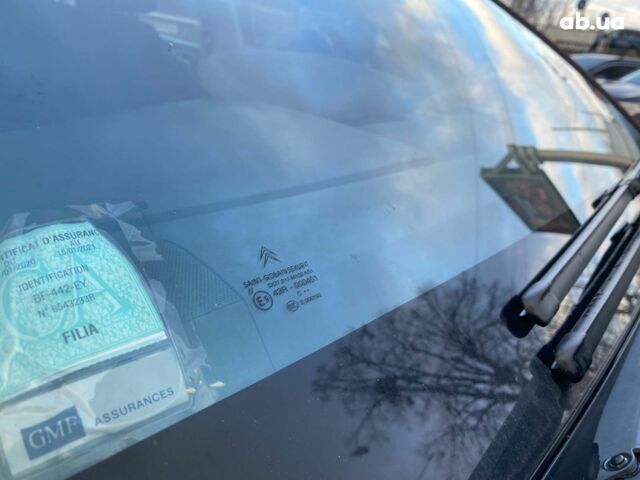 Черный Ситроен С4 Пикассо, объемом двигателя 1.6 л и пробегом 230 тыс. км за 6490 $, фото 7 на Automoto.ua