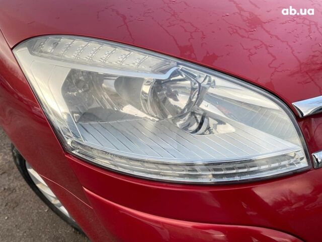 Черный Ситроен С4 Пикассо, объемом двигателя 1.6 л и пробегом 230 тыс. км за 6490 $, фото 6 на Automoto.ua