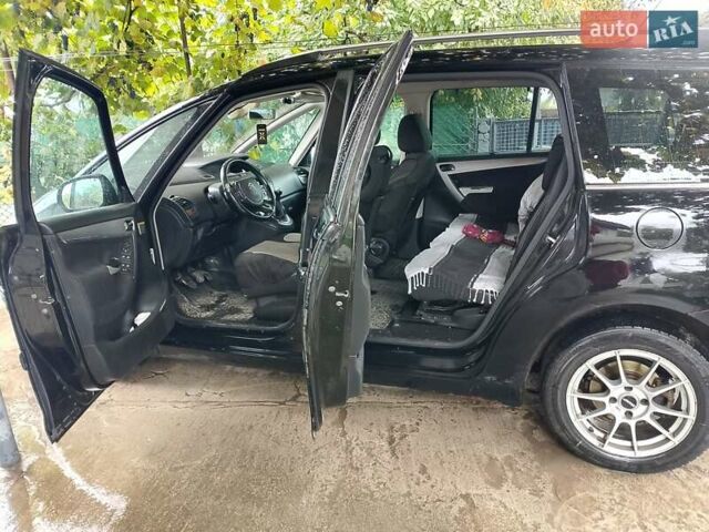 Чорний Сітроен С4 Пікассо, об'ємом двигуна 1.56 л та пробігом 280 тис. км за 6400 $, фото 2 на Automoto.ua