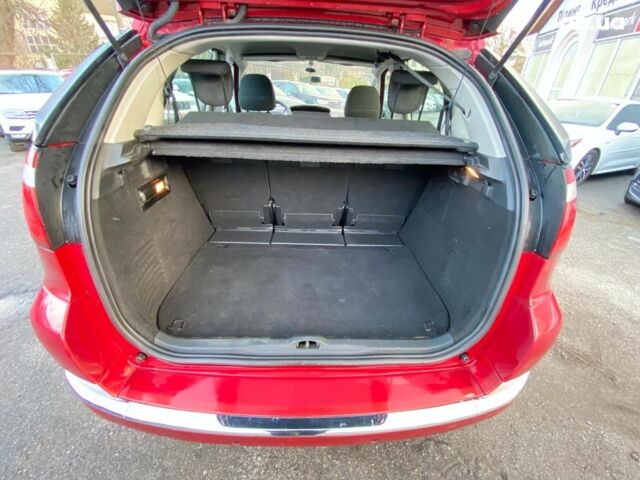 Черный Ситроен С4 Пикассо, объемом двигателя 1.6 л и пробегом 230 тыс. км за 6490 $, фото 20 на Automoto.ua